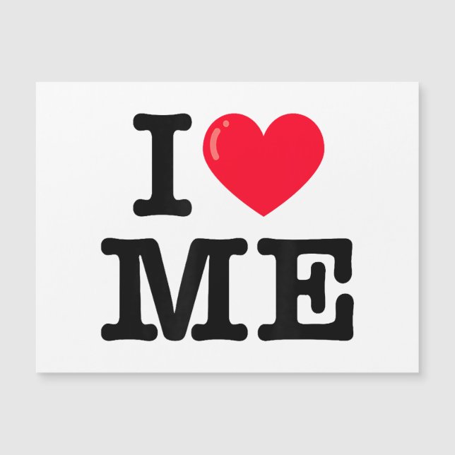I Heart ME Classic (Frente)
