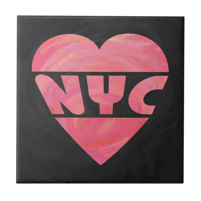 I Heart NYC (Frente)