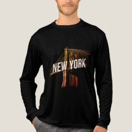 I Heart NYC" T-shirt - Casual New York City Urban 