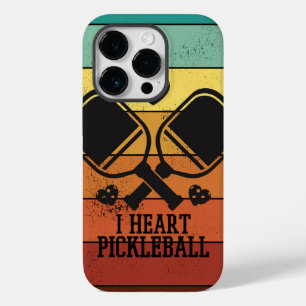 I Heart Pickleball - Design do Jogador Diversão