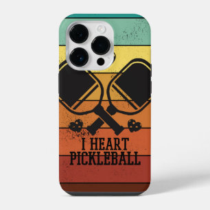 I Heart Pickleball - Design do Jogador Diversão