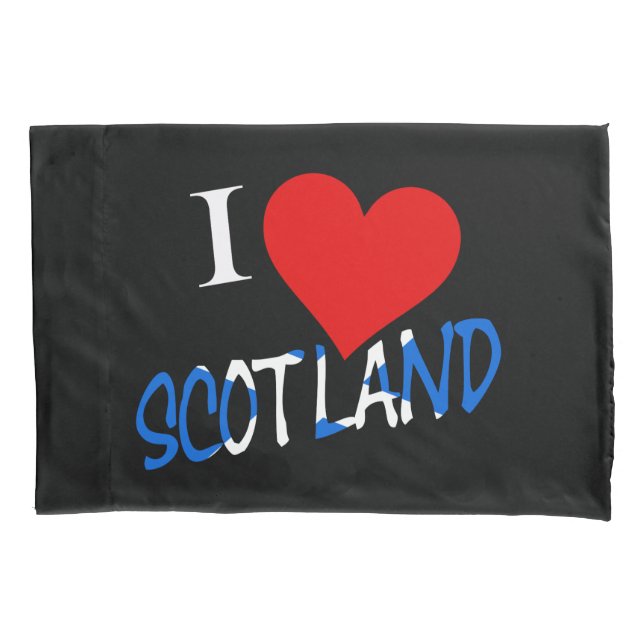I Heart Scotland overlay pcnt (Frente)