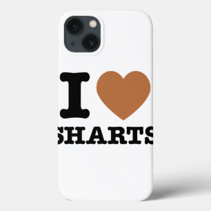 I Heart Sharing Engraçado