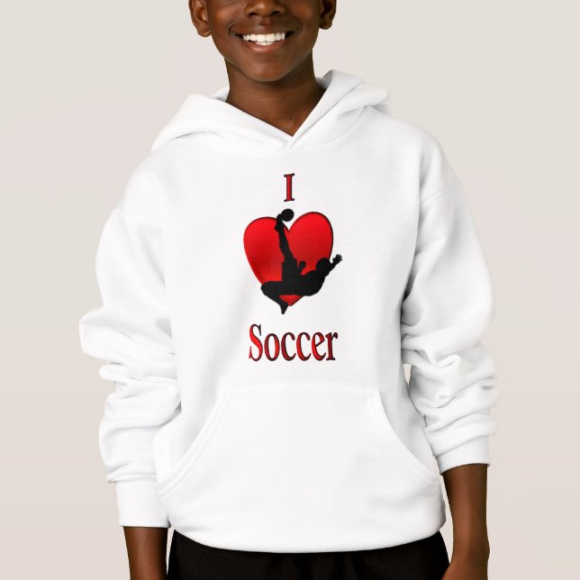 I Heart Soccer (Frente)