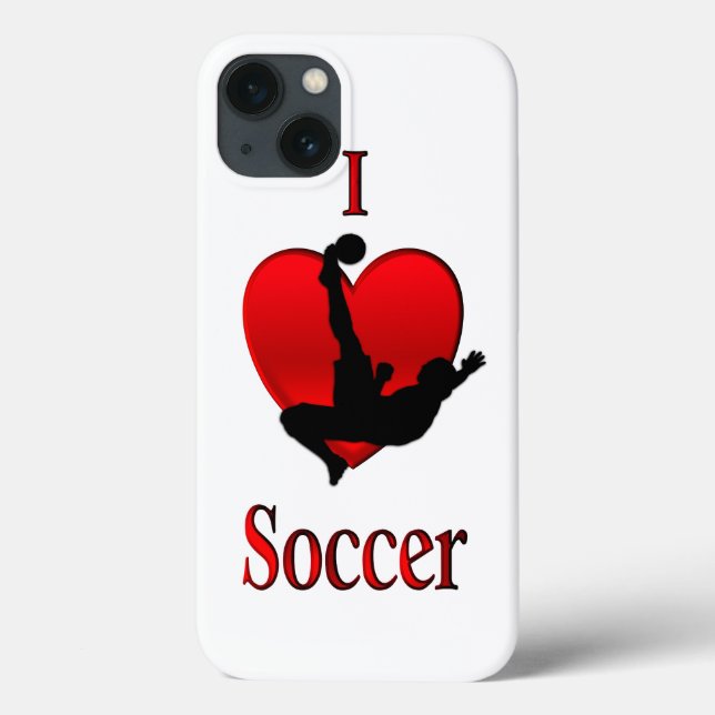 I Heart Soccer (Verso)