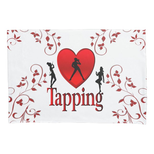 I Heart Tap Dance (Frente)
