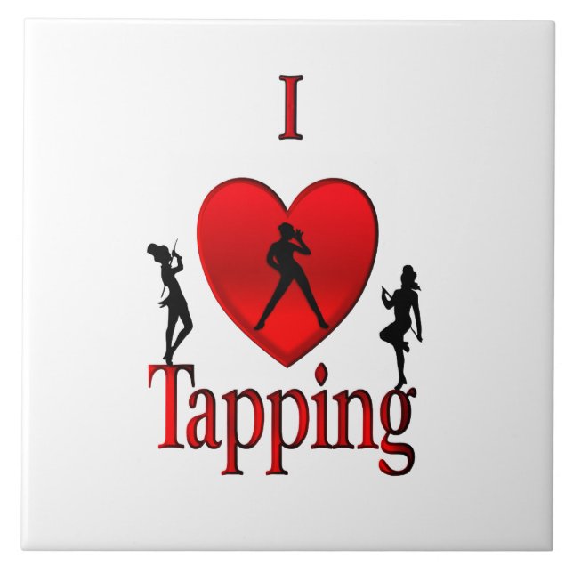 I Heart Tap Dance (Frente)