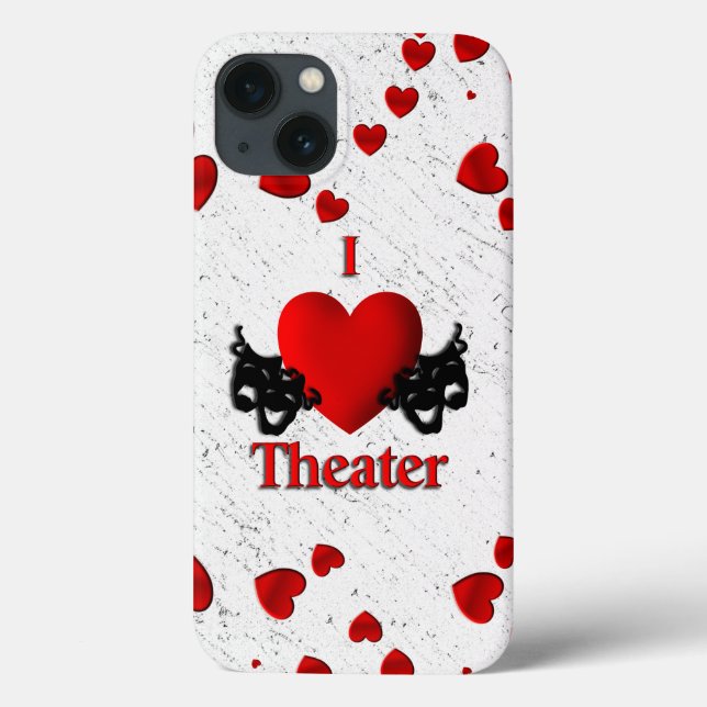 I Heart Theater (Verso)