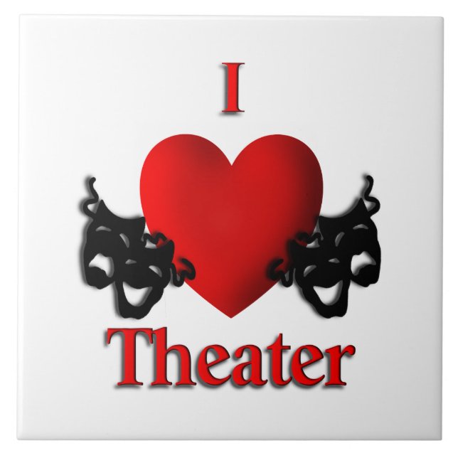 I Heart Theater (Frente)