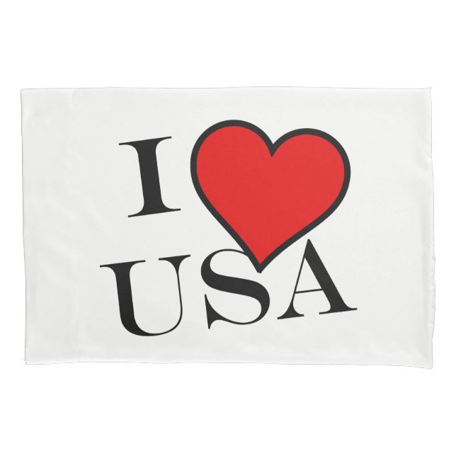 I Heart USA bk pcnt (Frente)
