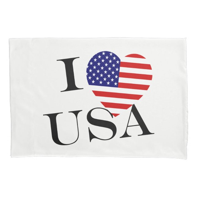 I Heartflag USA bk pcnt (Frente)