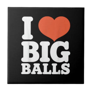 I Love Big Balls, Hetero Women Gay Men Lovers Ball