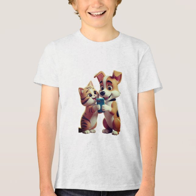I love cat (Frente)
