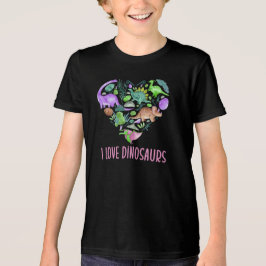 I Love Dinosaurs, Dinosaur Heart Valentine