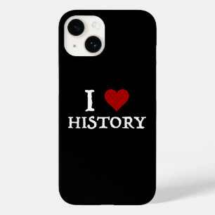 I Love (Heart) History