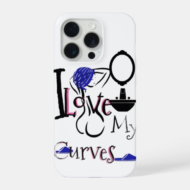 I love my curves (Verso)