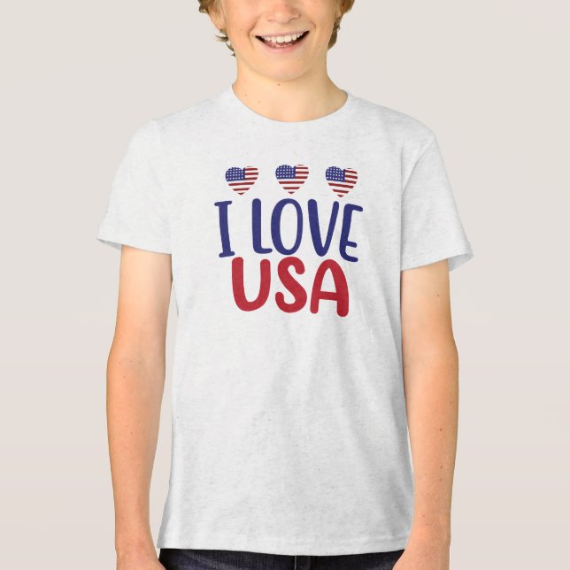 I Love You USA-65789 (Frente)
