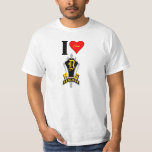 I LUV DHS T-SHIRT (Minha camisa de T com preço mai