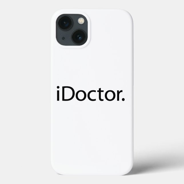 i Médico (iDoutor) (Verso)