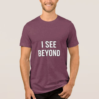 I SEE BEYOND — Spiritual Awakened Third Eye Energy