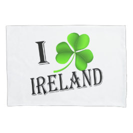 I Shamrock Ireland bk pcnt