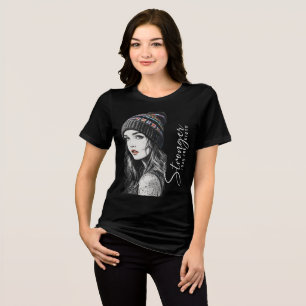 i-shirt feminina imagina