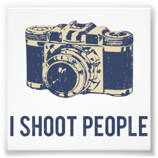 I Shoot Pessoas Fotografia Camera