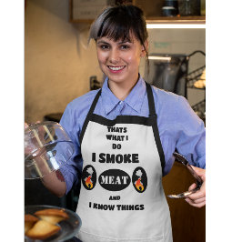 I Smoke Meat