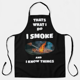 I Smoke Meat
