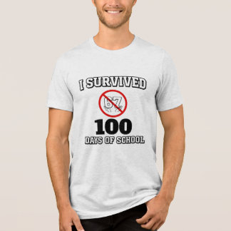 I Survived 100 Days of School (Not 67) Funny