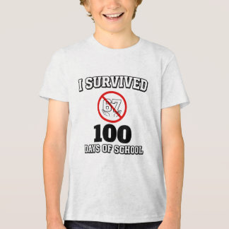 I Survived 100 Days of School (Not 67) Funny