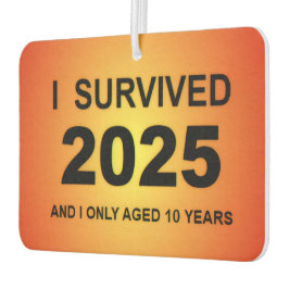 I Survived 2025