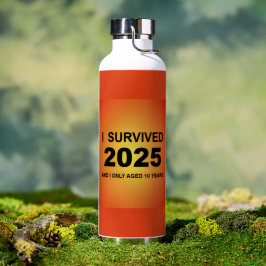 I Survived 2025