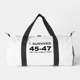 I Survived 45-47