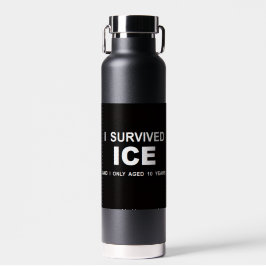 I Survived ICE
