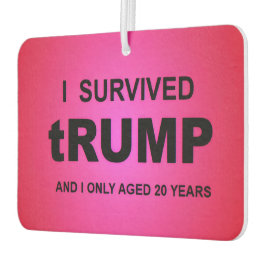 I Survived tRUMP