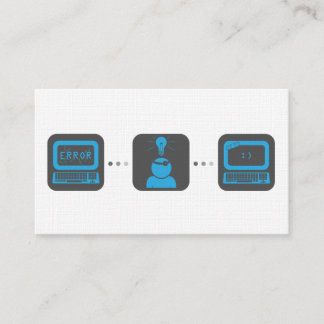 I.T. Cartão de visita