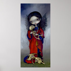 I Vampiri: Angelo della Morte IMPRESSÃO ARTÍSTICA