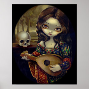 I Vampiro: Il Liuto ART IMPRESSÃO com Lute