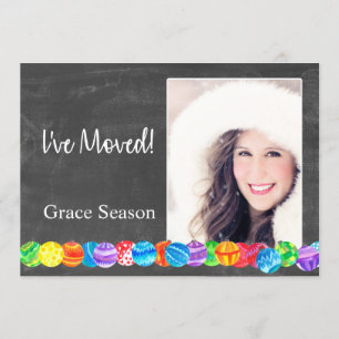 I´ve moveu o cartão com fotos dos baubles da