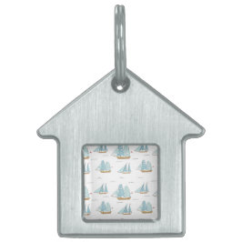 Iates de Verão, em forma de carne, com velas