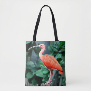 Ibis Tote Bag
