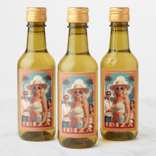 Ibiza, Poster de viagens Espanha