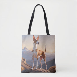 Ibizan Hound Elegant Tote Bag