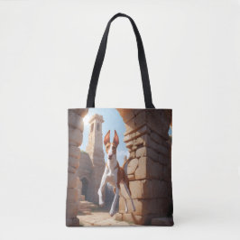Ibizan Hound Elegant Tote Bag