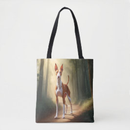Ibizan Hound Elegant Tote Bag
