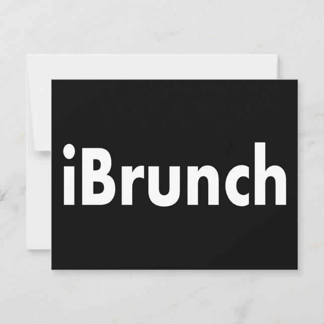 iBrunch (Frente)
