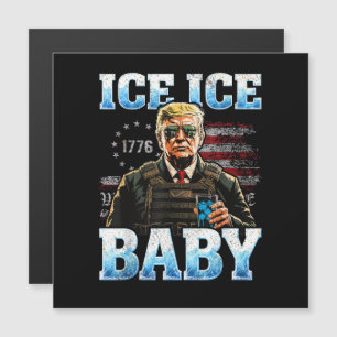 Ice Baby Engraçado Trump