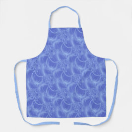 Ice Fractal Apron