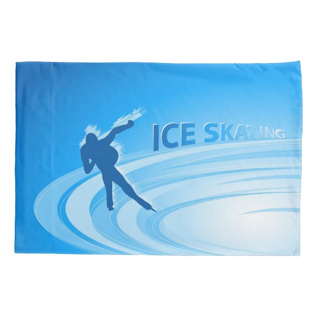 Ice Skating (Verso)